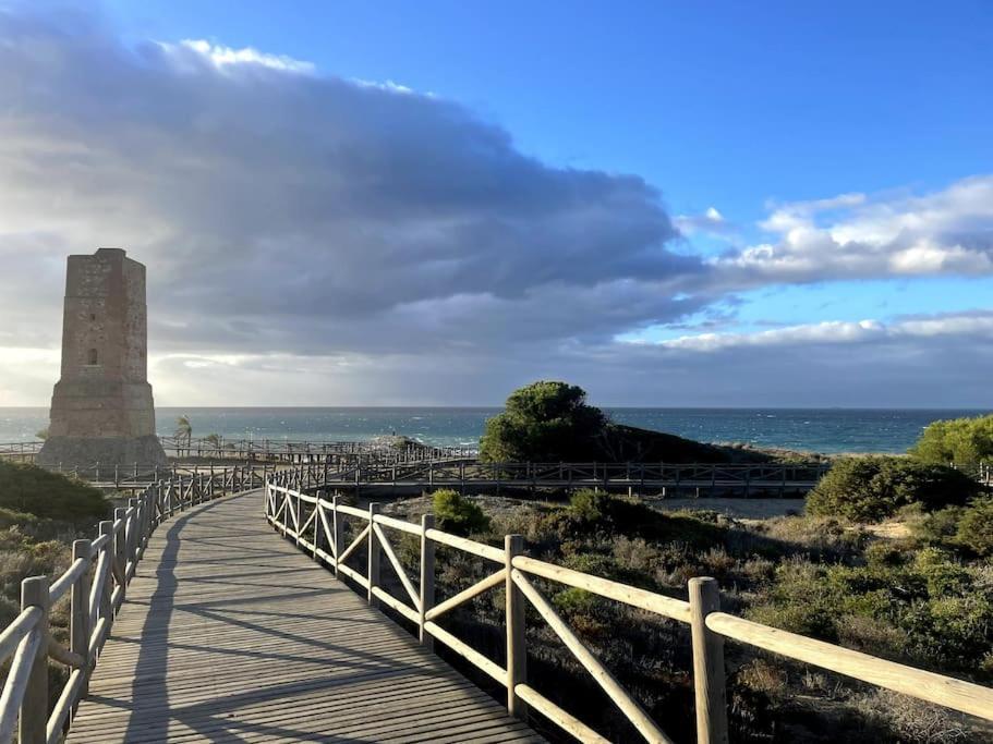 Apartament Estupendo Duplex A 5 Min Andando De La Playa Marbella Zewnętrze zdjęcie