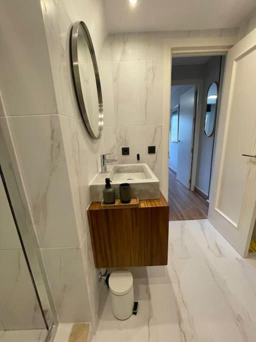 Apartament Estupendo Duplex A 5 Min Andando De La Playa Marbella Zewnętrze zdjęcie