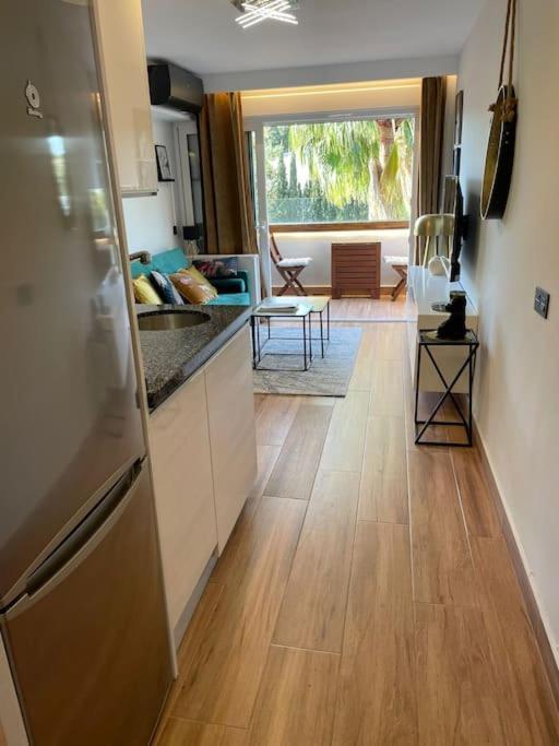 Apartament Estupendo Duplex A 5 Min Andando De La Playa Marbella Zewnętrze zdjęcie