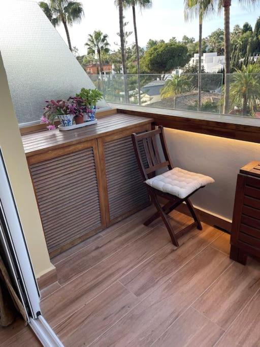 Apartament Estupendo Duplex A 5 Min Andando De La Playa Marbella Zewnętrze zdjęcie