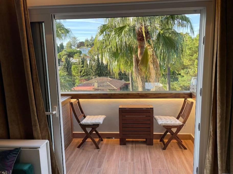 Apartament Estupendo Duplex A 5 Min Andando De La Playa Marbella Zewnętrze zdjęcie