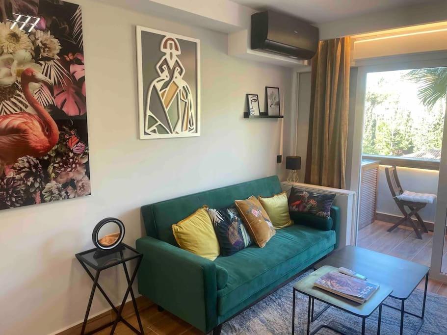 Apartament Estupendo Duplex A 5 Min Andando De La Playa Marbella Zewnętrze zdjęcie