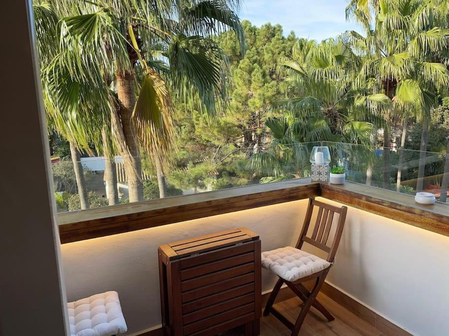 Apartament Estupendo Duplex A 5 Min Andando De La Playa Marbella Zewnętrze zdjęcie