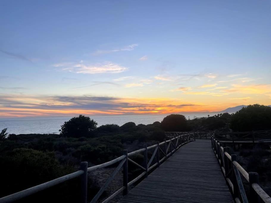 Apartament Estupendo Duplex A 5 Min Andando De La Playa Marbella Zewnętrze zdjęcie