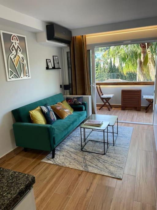 Apartament Estupendo Duplex A 5 Min Andando De La Playa Marbella Zewnętrze zdjęcie