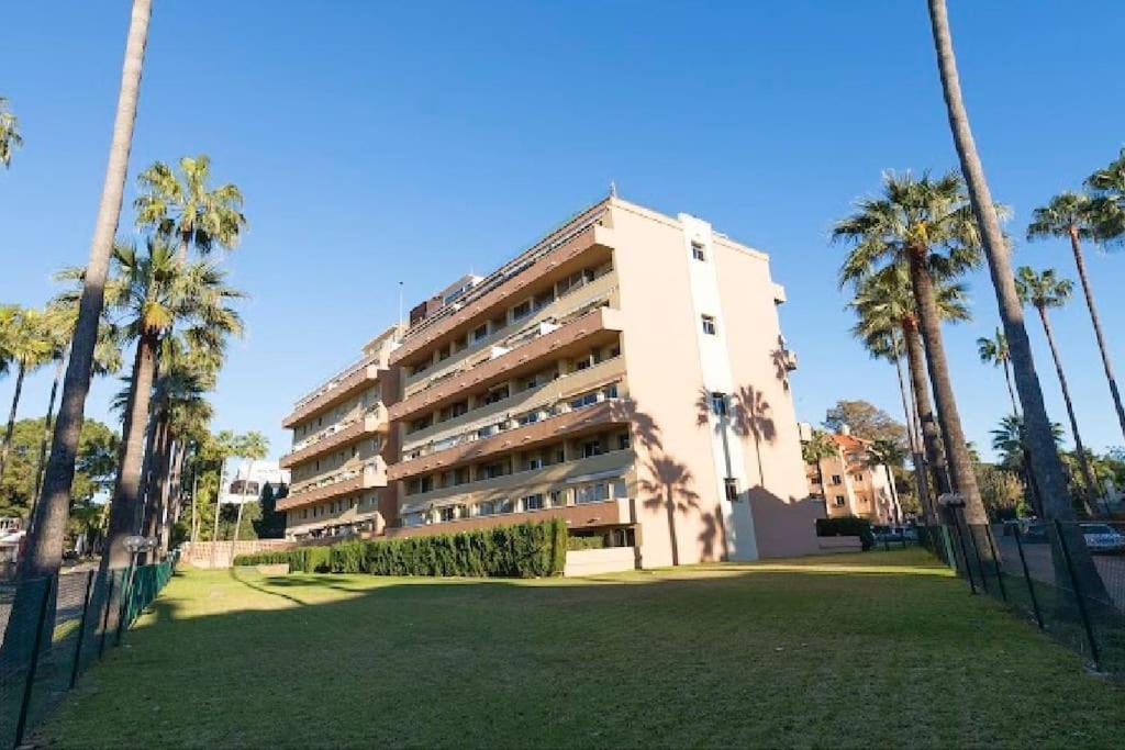 Apartament Estupendo Duplex A 5 Min Andando De La Playa Marbella Zewnętrze zdjęcie